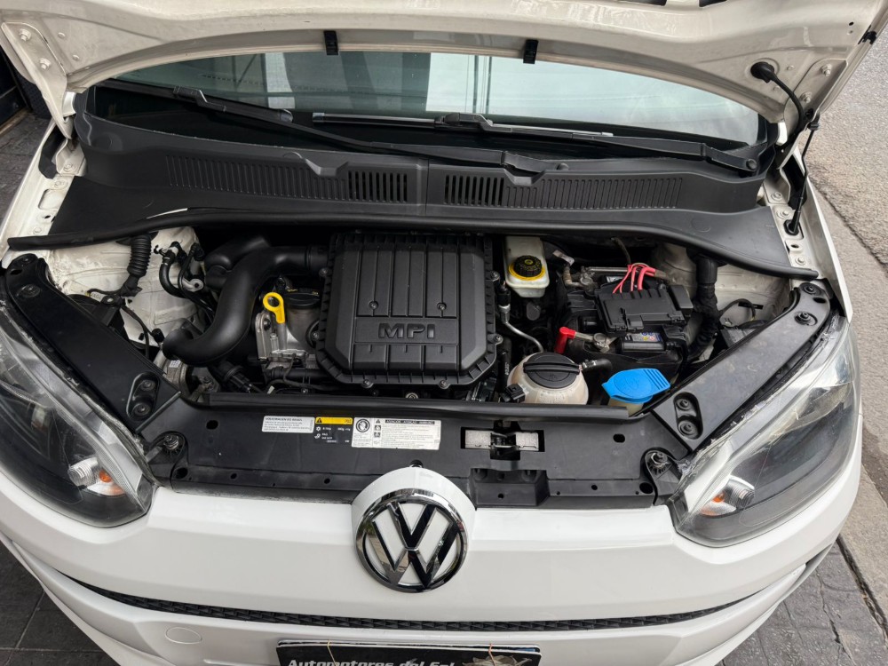 Volkswagen Up! Move 3 puertas — foto 14